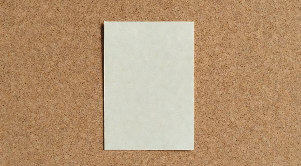 하나만 남겨 꽂은 쪽지 이미지 — 밤의민족 확인 기록 안내